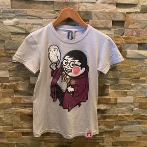 Johnny Cupcakes X HARRY POTTER